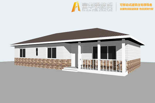 移動(dòng)式輕體房